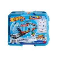 Opakowanie Hot Wheels Track Builder Powietrzny zjazd HNJ67