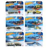 Opakowanie Hot Wheels Track Fleet mix