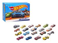 Opakowanie Hot Wheels zestaw 20 pojazdów