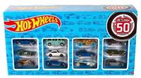 Opakowanie Hot Wheels Zestaw prezentowy 50-pak