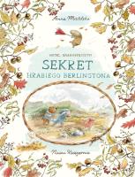 Okładka książki Hotel Grandspejszyn. Sekret hrabiego Berlingtona