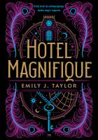 Okładka książki Hotel Magnifique