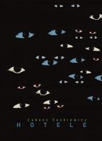 Hotele. Autor: Suskiewicz Łukasz. SmakLiter.pl Okładka książki Hotele