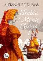 Hrabia Monte Christo Część 1. Autor: Dumas Aleksander. SmakLiter.pl Okładka książki Hrabia Monte Christo Część 1