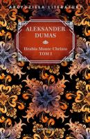 Hrabia Monte Christo T.1. Autor: Dumas Aleksander. SmakLiter.pl Okładka książki Hrabia Monte Christo T.1