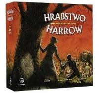 Hrabstwo Harrow + rozszerzenie Poszukiwania.... Wydawca: Czacha Games. SmakLiter.pl Opakowanie Hrabstwo Harrow + rozszerzenie Poszukiwania...