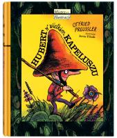 Hubert w Wielkim Kapeluszu. Autor: Otfried Preussler. SmakLiter.pl Okładka książki Hubert w Wielkim Kapeluszu