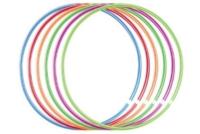 Opakowanie Hula hop kręcony 50cm MIX