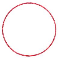 Hula-Hop kręcony 80. Wydawca: Tupiko. SmakLiter.pl Opakowanie Hula-Hop kręcony 80