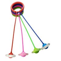 Opakowanie Hula hop na nogę gumowa z diodami 61cm MIX