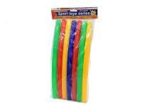 Hula hop składany 70cm. Wydawca: OneDollar. SmakLiter.pl Opakowanie Hula hop składany 70cm