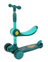 Opakowanie Hulajnoga balans. 3 koła światło dzwięk siodełko