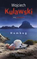 Humbug. Autor: Wojciech Kulawski. SmakLiter.pl Okładka książki Humbug