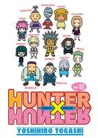 Hunter x Hunter. Tom 12. Autor: YoshiHiro Togashi. SmakLiter.pl Okładka książki Hunter x Hunter. Tom 12
