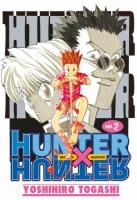 HUNTER X HUNTER. Tom 2. Autor: YoshiHiro Togashi. SmakLiter.pl Okładka książki HUNTER X HUNTER. Tom 2