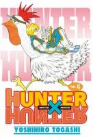 HUNTER x HUNTER. Tom 4. Autor: YoshiHiro Togashi. SmakLiter.pl Okładka książki HUNTER x HUNTER. Tom 4