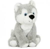 Opakowanie Husky siedzący 18cm