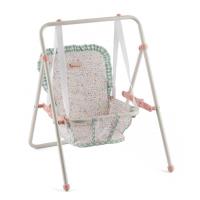 Huśtawka dla lalki. Wydawca: Asi. SmakLiter.pl Opakowanie Huśtawka dla lalki