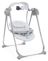 Opakowanie Huśtawka Polly Swing Up leaf do 9kg