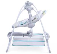 Huśtawka Tuli Luili Deluxe. Wydawca: Giligums. SmakLiter.pl Opakowanie Huśtawka Tuli Luili Deluxe