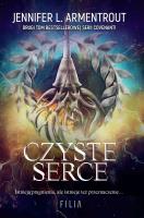 Hype. Covenant Tom 2 Czyste serce wyd. 2. Autor: Armentrout Jennifer L.. SmakLiter.pl Okładka książki Hype. Covenant Tom 2 Czyste serce wyd. 2