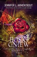 Hype. Covenant Tom 3 Boski gniew wyd. 2. Autor: Armentrout Jennifer L.. SmakLiter.pl Okładka książki Hype. Covenant Tom 3 Boski gniew wyd. 2