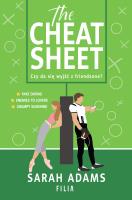 Hype. The Cheat Sheet. Autor: Adams Sarah. SmakLiter.pl Okładka książki Hype. The Cheat Sheet
