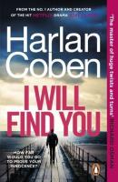 I Will Find You wer. angielska. Autor: Harlan Coben. SmakLiter.pl Okładka książki I Will Find You wer. angielska