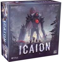 Icaion GALAKTA. Wydawca: GALAKTA. SmakLiter.pl Opakowanie Icaion GALAKTA