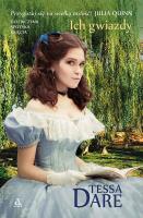 Ich gwiazdy. Autor: Dare Tessa. SmakLiter.pl Okładka książki Ich gwiazdy