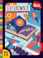 Idę do szkoły. Lekturownik. Ćwiczenia do wybranych lektur. Klasy 1-3. Autor: Glinka-Komorowska Karolina. SmakLiter.pl Okładka książki Idę do szkoły. Lekturownik. Ćwiczenia do wybranych lektur. Klasy 1-3