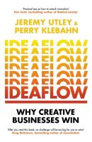 Okładka książki Ideaflow