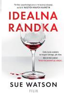 Idealna randka wyd. kieszonkowe. Autor: Watson Sue. SmakLiter.pl Okładka książki Idealna randka wyd. kieszonkowe