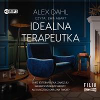 Idealna terapeutka - Audiobook. Autor: Alex Dahl. SmakLiter.pl Okładka książki Idealna terapeutka - Audiobook