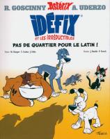 Idefix et les irreductibles Tome 1. Autor: Goscinny, Uderzo. SmakLiter.pl Okładka książki Idefix et les irreductibles Tome 1
