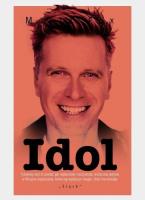 Idol. Autor: Marta Fox. SmakLiter.pl Okładka książki Idol