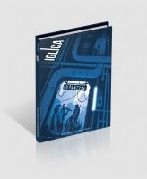 Iglica: miasto musi upaść - podręcznik główny. Wydawca: Alis Games. SmakLiter.pl Opakowanie Iglica: miasto musi upaść - podręcznik główny