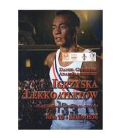 Igrzyska lekkoatletów Tom 10 Berlin 1936 / Fundacja na rzecz Historii Polskiego Sportu. Autor: Grinberg Daniel, Parczewski Adam. SmakLiter.pl Okładka książki Igrzyska lekkoatletów Tom 10 Berlin 1936 / Fundacja na rzecz Historii Polskiego Sportu