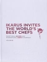 Okładka książki Ikarus Invites The World's Best Chefs