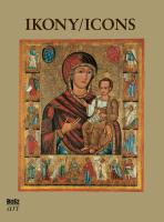 Ikony. Najpiękniejsze ikony w zbiorach polskich. Autor: Dąb-Kalinowska Barbara. SmakLiter.pl Okładka książki Ikony. Najpiękniejsze ikony w zbiorach polskich