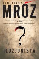 Okładka książki Iluzjonista wyd. 2