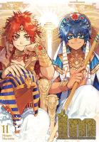 IM Wielki Kapłan Imhotep. Tom 11. Autor: Makoto Morishita. SmakLiter.pl Okładka książki IM Wielki Kapłan Imhotep. Tom 11