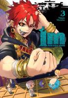 IM Wielki Kapłan Imhotep. Tom 3. Autor: Makoto Morishita. SmakLiter.pl Okładka książki IM Wielki Kapłan Imhotep. Tom 3