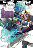 IM Wielki Kapłan Imhotep. Tom 4. Autor: Makoto Morishita. SmakLiter.pl Okładka książki IM Wielki Kapłan Imhotep. Tom 4