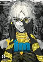 IM Wielki Kapłan Imhotep. Tom 8. Autor: Makoto Morishita. SmakLiter.pl Okładka książki IM Wielki Kapłan Imhotep. Tom 8