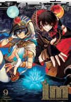 IM Wielki Kapłan Imhotep. Tom 9. Autor: Makoto Morishita. SmakLiter.pl Okładka książki IM Wielki Kapłan Imhotep. Tom 9