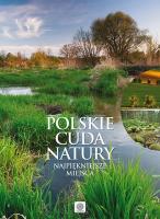 Imagine. Polskie cuda natury w.2015. Autor: Duława Michał. SmakLiter.pl Okładka książki Imagine. Polskie cuda natury w.2015