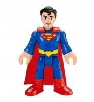Imaginext DC Super Friends Superman Figurka XL. Wydawca: Fisher- Price. SmakLiter.pl Opakowanie Imaginext DC Super Friends Superman Figurka XL
