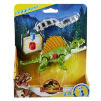 Opakowanie Imaginext Jurassic World Dimetridon GVV96