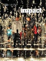 Impact A2 SB + online NE. Autor: Lesley Koustaff. SmakLiter.pl Okładka książki Impact A2 SB + online NE